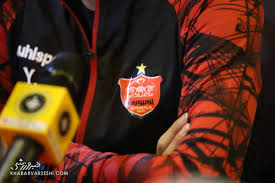 مایکل اوینینگ رسماً به پرسپولیس پیوست +عکس