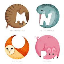 List of animals starting with o. Gareth Lucas Sur Twitter I M Having Fun Designing The Animal Alphabet I M Up To M N O P And Here Is What I Came Up With Hope You Like It Typography Animals Alphabet Mongoose