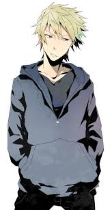 I will continue to publish more boys, so if your favorite white haired boy is not here please tell me. Durarara Image 2747 Less Real