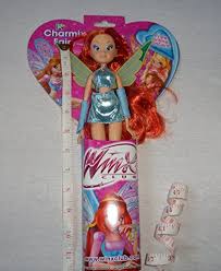 Winx club stella believix fairy magical wings light up wings doll witty toys rainbow. Winx Charmix Fairy Bloom Doll Buy Online In Bosnia And Herzegovina At Desertcart 64939015