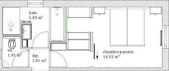 Plan Suite Parentale Chambre Parentale Design Idees Deco Chambre Parents Suite Parentale Dressing Salle De Bain