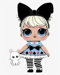 Lol Surprise Serie 2 Lol Surprise Sticker Lol Transparent Clipart In 2020 Lol Dolls Clip Art Lol