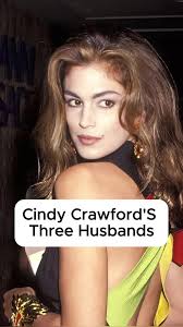 Who Is Cindy Crawford Married to