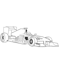 Check out all the brand read more Formula 1 Coloring Sheet Topcoloringpages Net