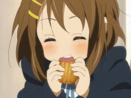 Yui From K On Kawaii Gambar Bergerak Gambar