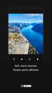 Oneplus gallery app got updated to version 4.0.152 on my friend's oneplus. Oneplus Gallery Apk Download