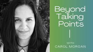 Carol Morgan: Breaking Free from The Corporate World in a Spirit-Led Way