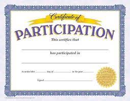 Certificate Of Participation Reward Your Students For Their Special Achi Certificate Of Achievement Template Awards Certificates Template Student Certificates