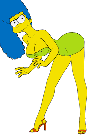 Marge! OH Dios, Marge!