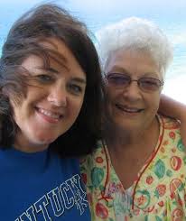 Fleurs pour Rhoda Della Nalley Metcalf