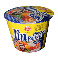 Tasty japanese ramen, spicy korean noodle soup, thai and indonesian noodles and much more! Ready Stock Ottogi Jin Ramen Mild 110g Paper Bowl Korean Stle Instant Noodle Mee Segera Style Korea Shopee Malaysia