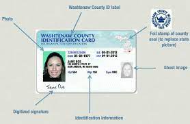 If issued in a small, standard credit card size form, it is usually called an identity card (ic, id card, citizen card), or passport card. The Ann Arbor Chronicle County Explores Offering New Id Card