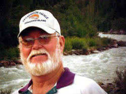 The Passing of a 'True Ocracoker'