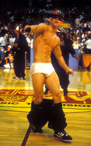 Wahlberg was born in boston, massachusetts.in the 1990s, wahlberg was a member of the music group marky mark and the funky bunch, with whom he released the albums music for the people (1991) and you gotta believe (1992). 41 Shirtless Pictures Of Mark Wahlberg For His 41st Birthday