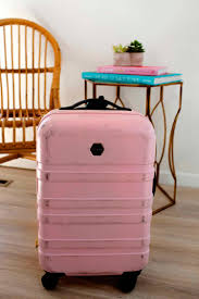 The bed bugs might have crawled into your luggage if you have had the luggage near your bed, so placing belongings inside bags will make it sure so you don't drop any bed bugs in your house. How To Naturally Clean A Suitcase A Beautiful Mess