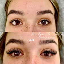 New In Store. 3D & 5D Lashes. $7.50