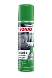 Sonax Sigara Agir Koku Giderici 75 Ml