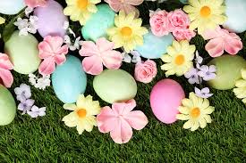 Download 188 pastel easter eggs free vectors. Hd Wallpaper Holiday Easter Colorful Easter Egg Flower Grass Pastel Wallpaper Flare