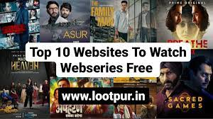 Furthermore, it has a beautiful landing page where it will introduce itself and ask you for paid subscription or free ones. Top 10 Websites To Watch All Web Series Free 2021 Download Working Tricks Lootpur