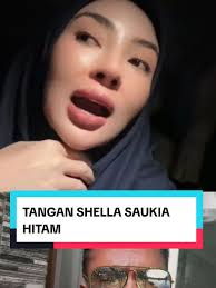 #duet dengan @SHELLA SAUKIA NETIZEN BAHAS WARNA KULIT TANGAN OWNERS  SKINCARE SHELLA SAUKIA HITAM #fyp #skincare #shellasaukia