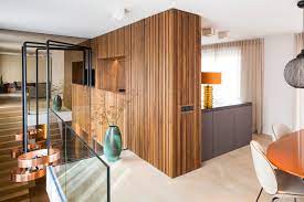 A Modern Maisonette Apartment In The Heart Of Munich Apartment Design Cool Apartments House Design