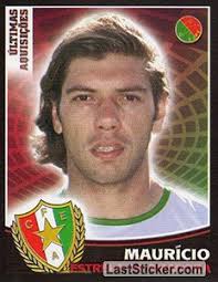 Estrela amadora — cf estrela da amadora voller name clube de. Sticker 441 Mauricio Estrela Da Amadora Panini Futebol 2005 2006 Laststicker Com