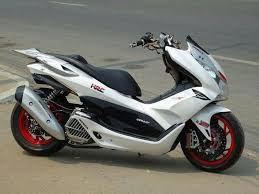 honda pcx modified