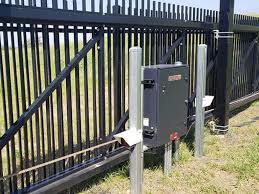 With the midwest's largest inventory of fencing materials, we have the inventory and buying power to get you exactly the fence you are looking for. Sioux Falls Automatic Gate Installation Repair American Access Company