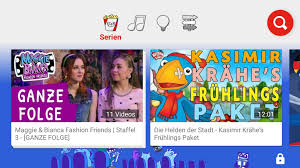The app works fine on my iphone but i can not get it to work at all on the tv. Youtube Kids App Was Ist Das Einfach Erklart Chip