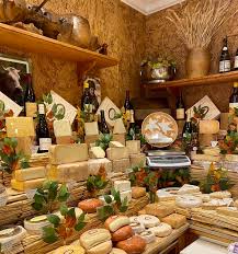 Fromagerie Marie Anne Cantin In Paris In 2020 Cheese Art Fresh Market Party Plates