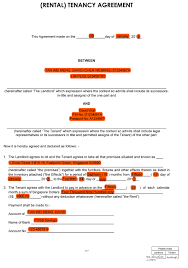 Over 100k legal forms · bbb a+ rated business Diplomatic Clause Rental Agreement Example