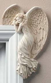 Buy Angel Home Decor Today Now Get This Unique Angel Right Corner Angel To Add A Delightful Touch To Any Room Can Be Placed On Heykelcilik Desenler Oymacilik