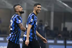 Nell'ultima giornata d'andata l'inter non va oltre il pareggio contro l'udinese concludendo il match maresca non sente ragioni ed espelle anche oriali pronunciando le seguenti parole che lasciano. Pagelle Udinese Inter 0 0 Serie A Hakimi Spinge Ma I Nerazzurri Non Pungono Musso Nega Il Titolo D Inverno A Conte Oa Sport