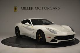 Maybe you would like to learn more about one of these? Pre Owned 2015 Ferrari F12 Berlinetta For Sale Special Pricing Alfa Romeo Of Westport Stock 4549