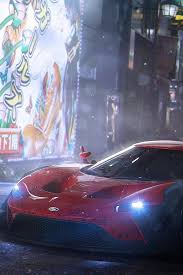 We have an extensive collection of amazing background images carefully chosen by our community. Ford Gt Supercar Tokyo Night 640x960 Iphone 4 4s Wallpaper Background Picture Image
