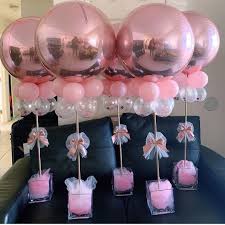 Centros De Mesa Con Globos Una Guia De Creatividad
