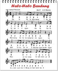 Maybe you would like to learn more about one of these? Lirik Lagu Halo Halo Bandung Dan Artinya