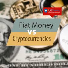 Generally, cryptocurrency transactions are processed and completed via a blockchain network. Fiat Money Vs Cryptocurrencies Steemit