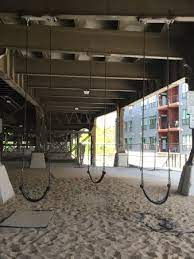 See 13 reviews, articles the swing park questions & answers. Swings From Tires Hang Under The Holton Street Bridge Picture Of The Swing Park Milwaukee Tripadvisor
