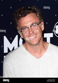 David Eigenberg Montblanc Presents West Coast Debut of the 24 Hour Plays  held at Pier 59 Studios Santa Monica, California