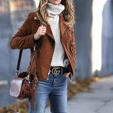 Jacket 28 At Amazon Com Wheretoget Fashion Brown Jacket Outfit Clothes