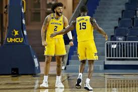 * including anyone currently in the nba; After Some Very Long Days Michigan Basketball Is Back Mlive Com