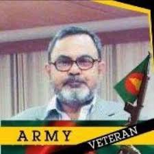 During the 1971 Liberation war my late father was supporting the great  cause with justice Abu Saeid Chowdhury and many other Bengalis in England.