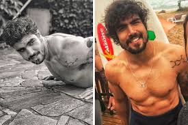 The official tiktok of caio castro. Caio Castro Mostra Antes E Depois E Surpreende Ao Responder Fa Veja Sao Paulo