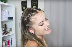 ⭐ tuto coiffure simple et rapide: Tuto Coiffure Rapide 3 Idees De Coiffures Faciles A Realiser