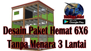 Buku teknik gambar bangunan jilid 1 memuat 4 bab, yaitu menggambar garis, menggambar bentuk bidang, menggambar bentuk 3 dimensi, serta menggambar proyeksi benda. 47 Desain Rumah Walet 4x4 Homsweetimpian