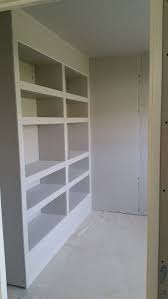 Bibliotheque Encastree Platrerie Isolation Des Murs Placo Dimension Platre Albi Https Www Eldotravo Fr Pro Dimension Platre Bookshelves Bookcase Home