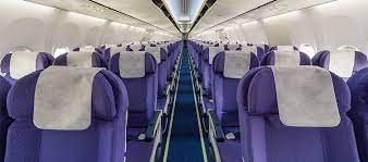 While it is likely a fun conversation starter in some circles, it's not a question that evaluates criteria. How Many Seats On A Boeing 737 And Airbus 380