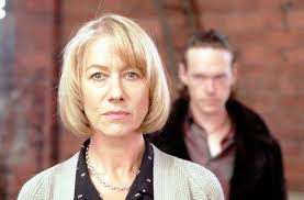 Prime Suspect Series 4 Lost Child Editorial Stock Photo
