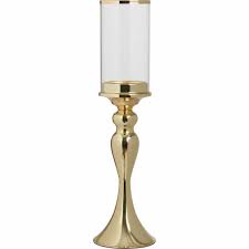 Get free shipping on qualified gold candle holders or buy online pick up in store today in the home decor department. Wilko Gold Glamour Candle Holder Large Wilko